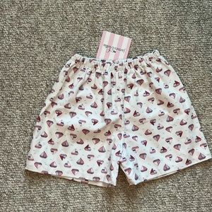 NWT - James & Lottie Conrad shorts